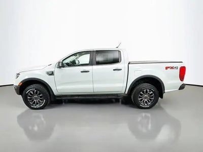 2022 Ford Ranger 4X4 XL 4DR Supercrew 5.1 FT. SB