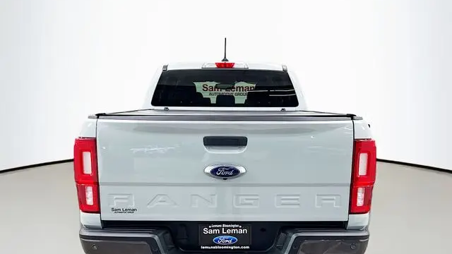 2022 Ford Ranger XL