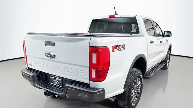 2022 Ford Ranger XL