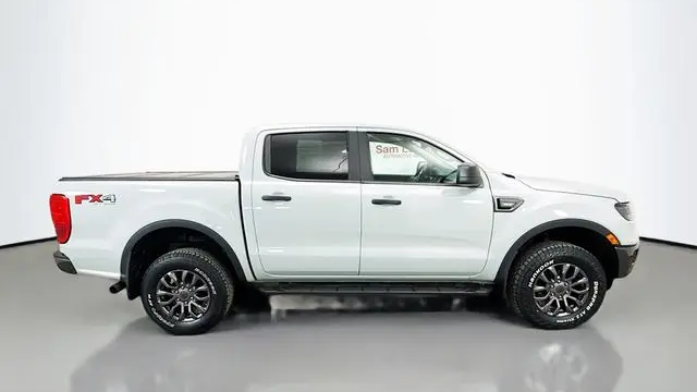 2022 Ford Ranger XL