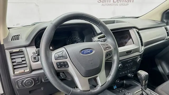 2022 Ford Ranger XL