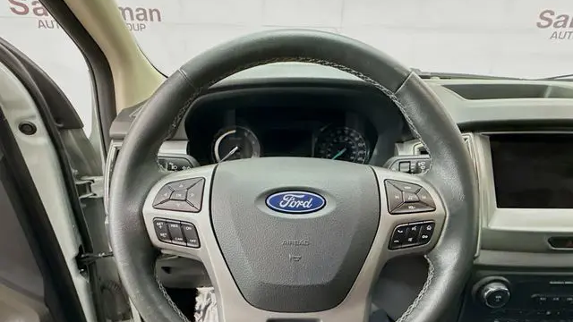 2022 Ford Ranger XL