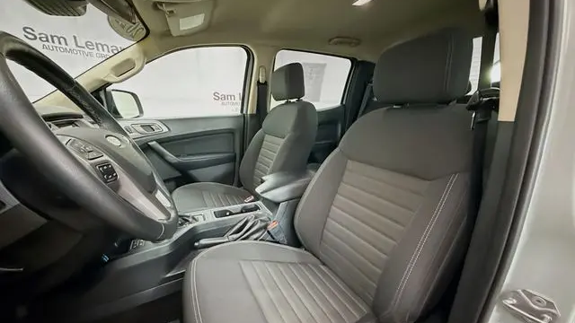 2022 Ford Ranger XL