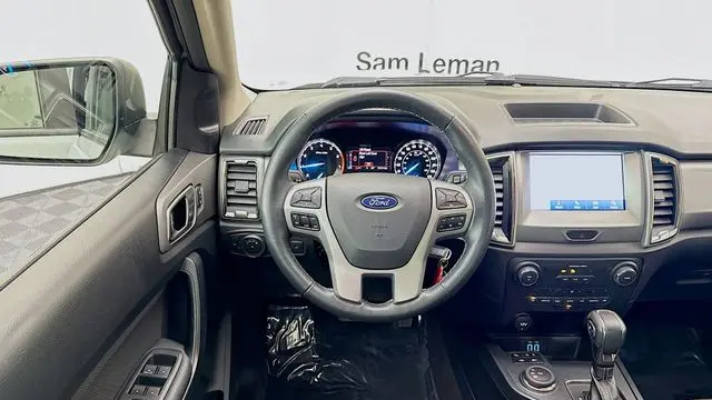 2022 Ford Ranger XL