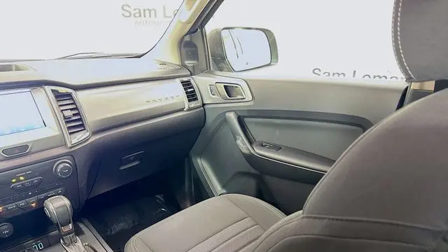 2022 Ford Ranger XL