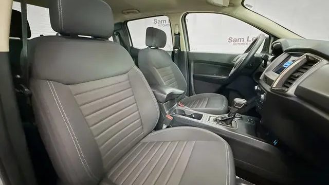 2022 Ford Ranger XL