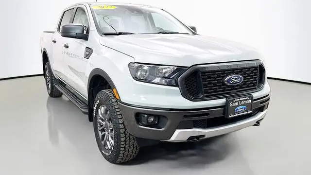 Preowned 2022 Ford Ranger XL for Sale