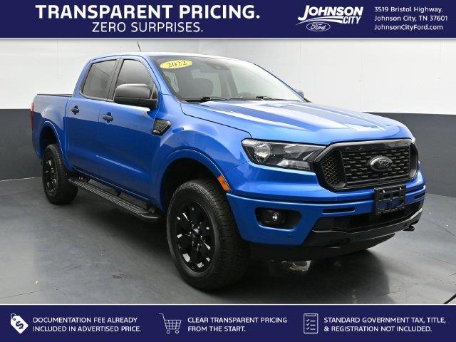 2022 Ford Ranger