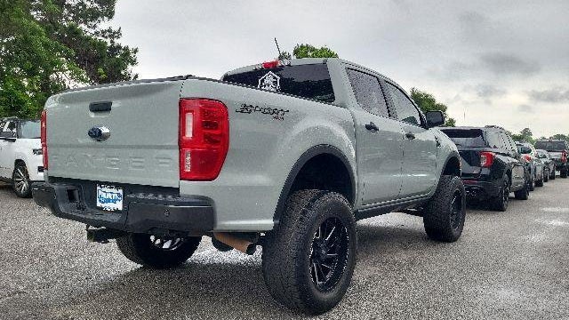 2022 Ford Ranger XLT