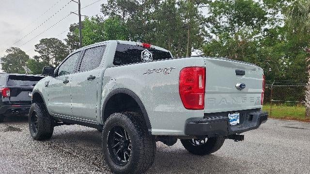 2022 Ford Ranger XLT