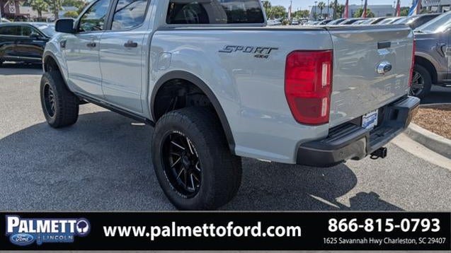 2022 Ford Ranger XLT