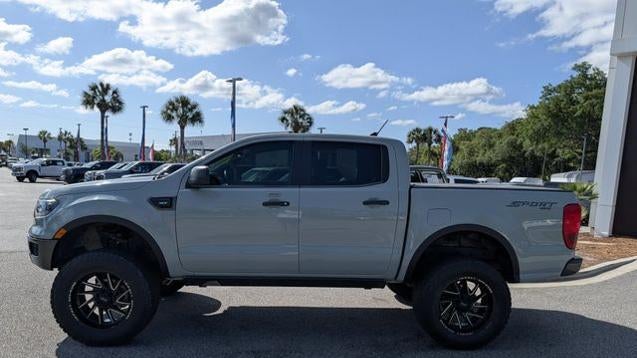2022 Ford Ranger XLT
