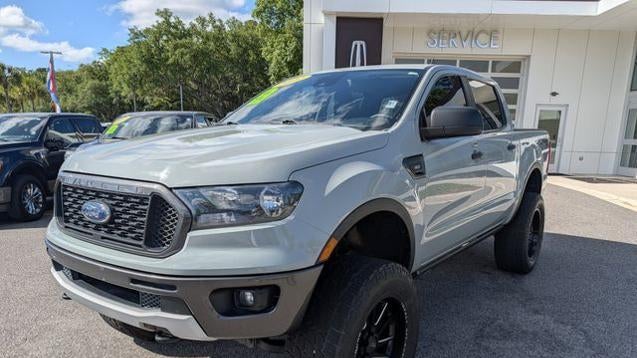 2022 Ford Ranger XLT