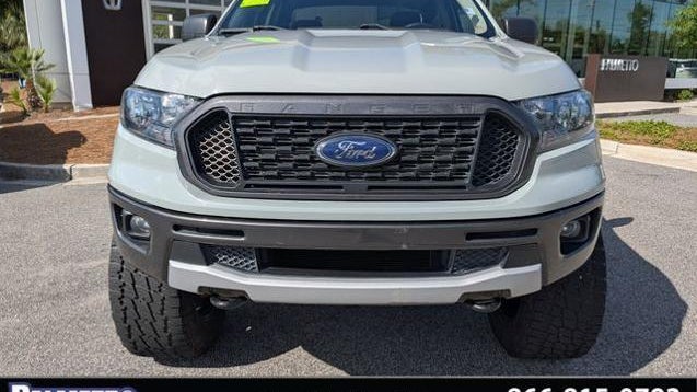 2022 Ford Ranger XLT