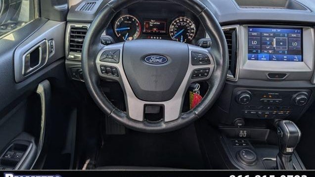 2022 Ford Ranger XLT