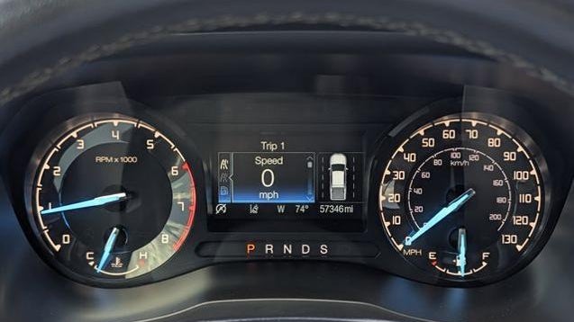 2022 Ford Ranger XLT