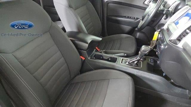 2022 Ford Ranger XL