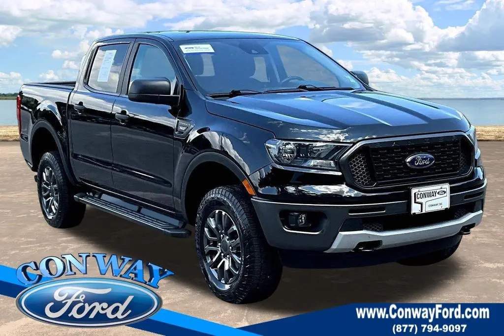 2022 Ford Ranger - $27,750