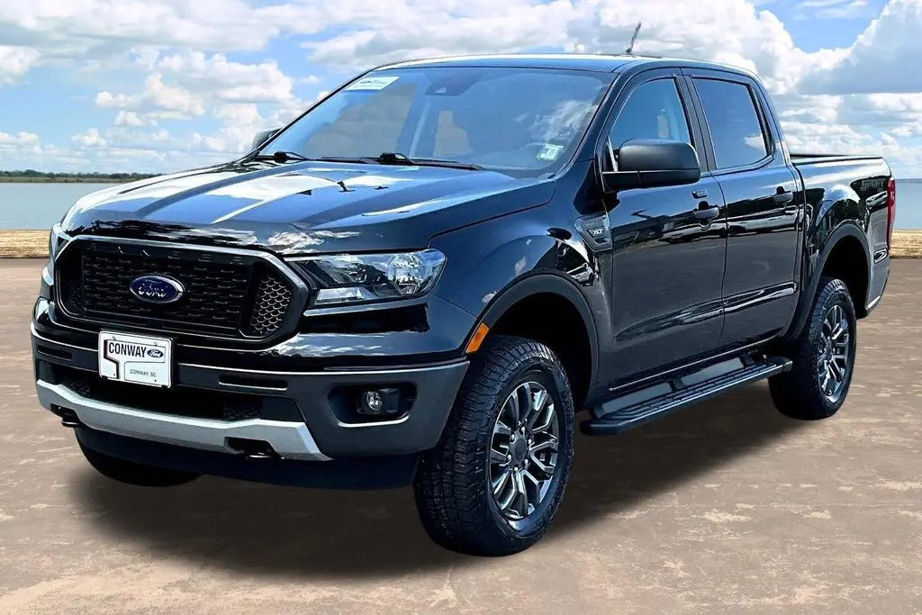 2022 Ford Ranger - $27,750