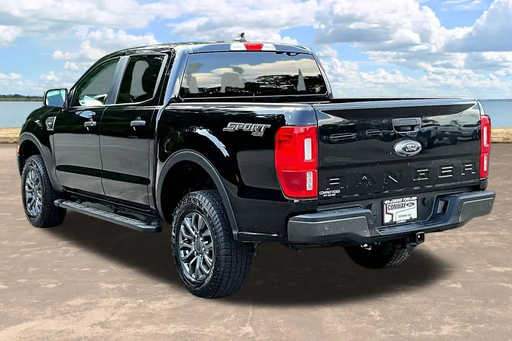 2022 Ford Ranger - $27,750