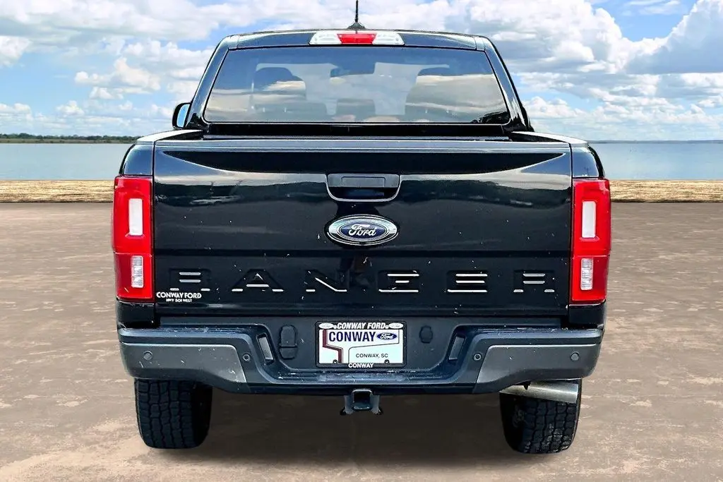 2022 Ford Ranger - $27,750