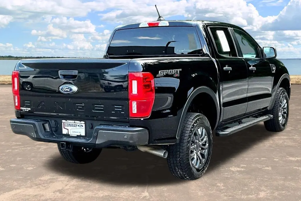 2022 Ford Ranger - $27,750