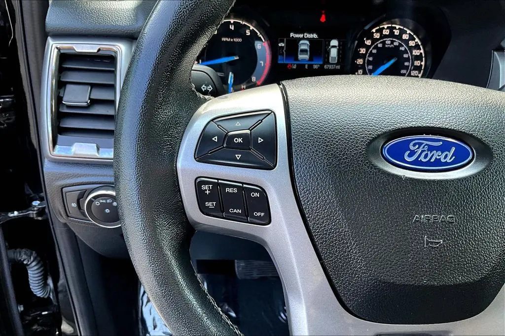 2022 Ford Ranger - $27,750