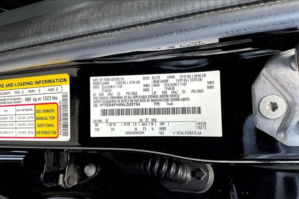 2022 Ford Ranger - $27,750