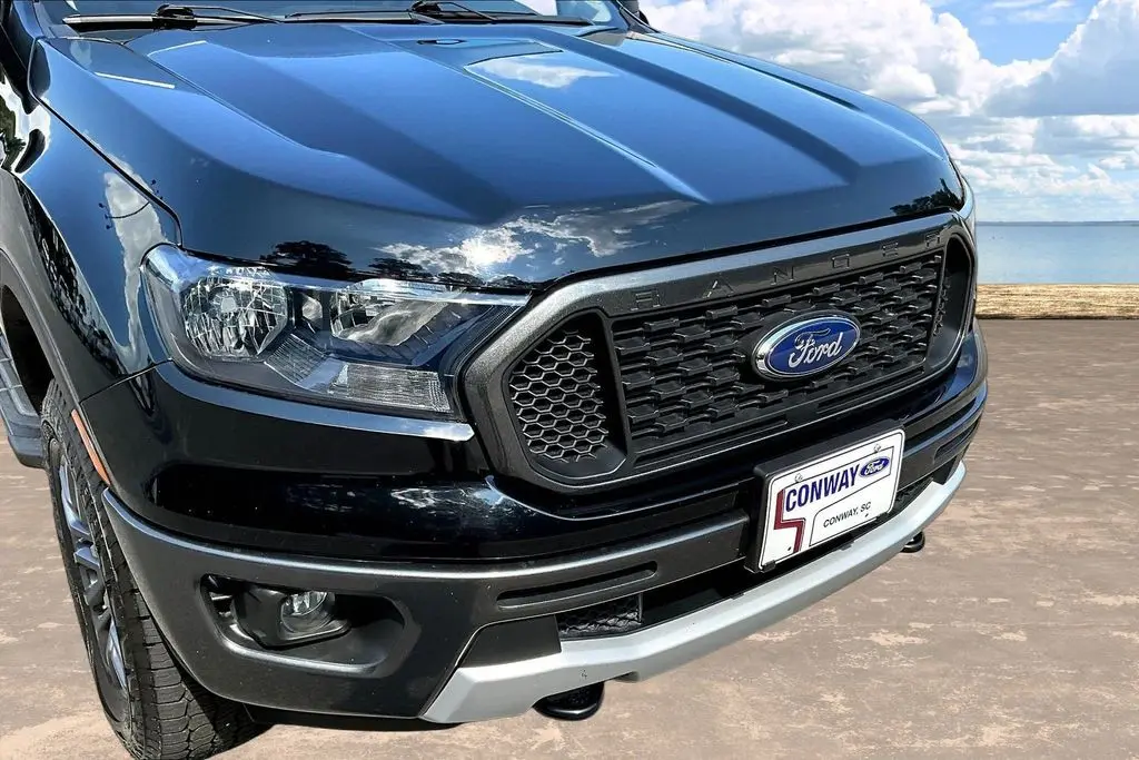 2022 Ford Ranger - $27,750