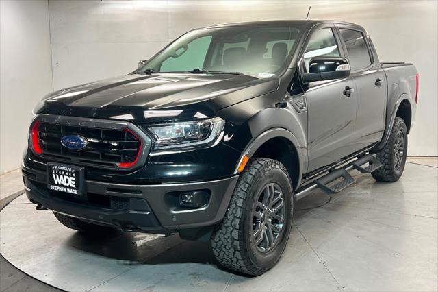 2022 Ford Ranger