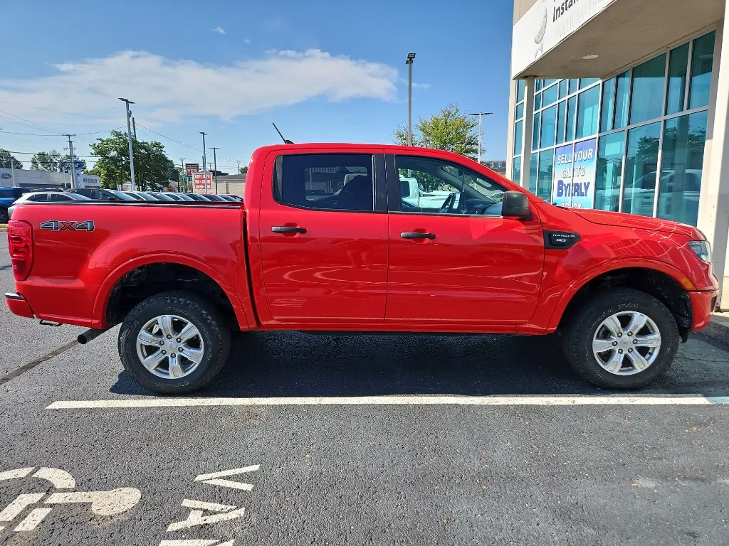 2022 Ford Ranger - $22,996