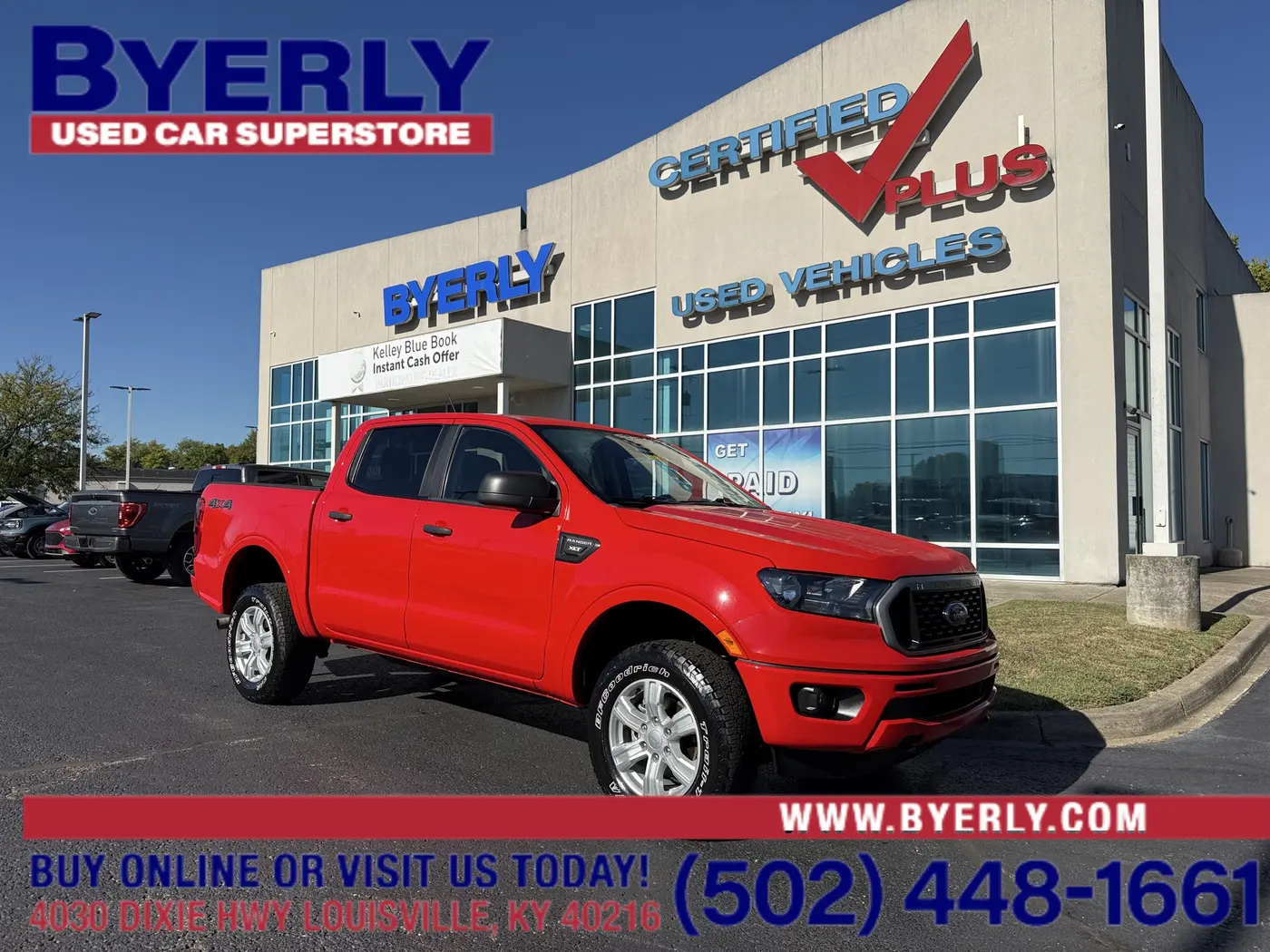 2022 Ford Ranger - $22,996