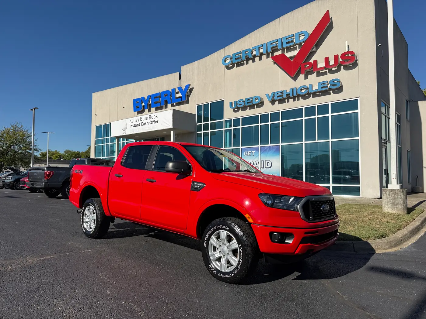 2022 Ford Ranger - $22,996