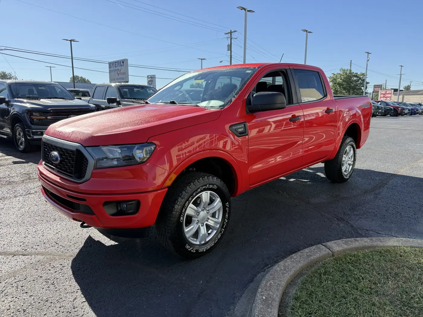 2022 Ford Ranger - $22,996