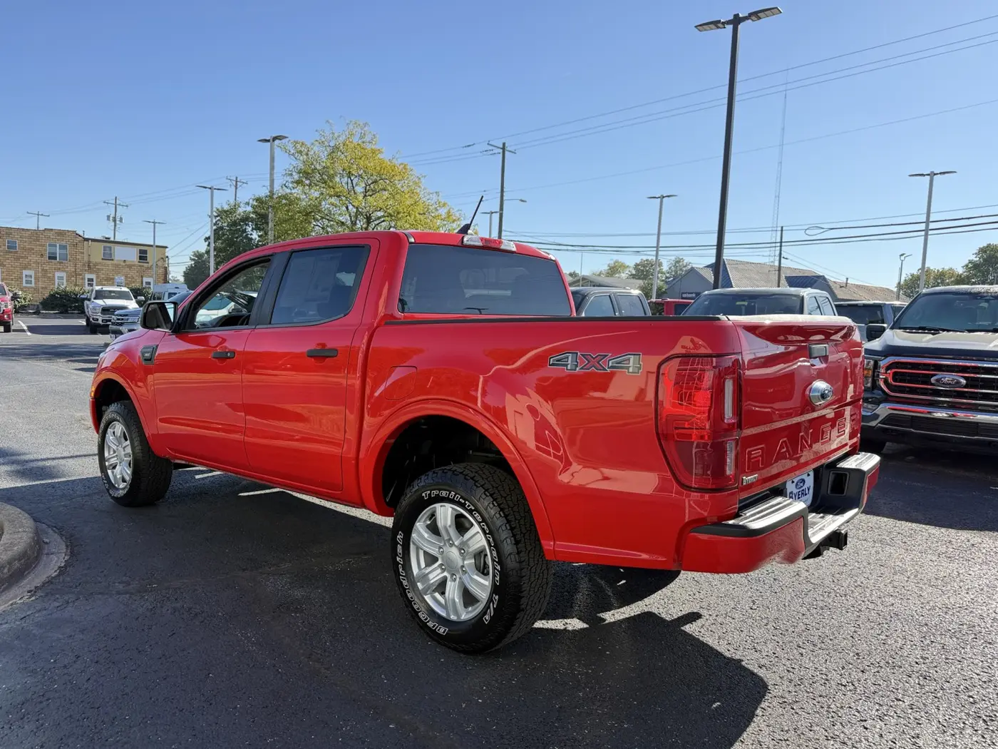 2022 Ford Ranger - $22,996