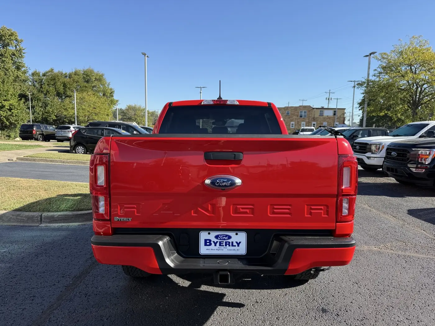 2022 Ford Ranger - $22,996