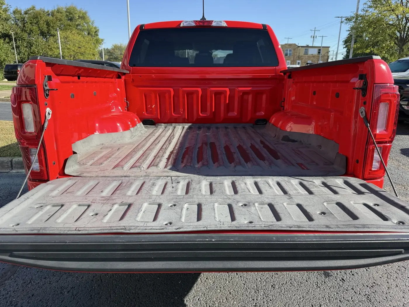 2022 Ford Ranger - $22,996