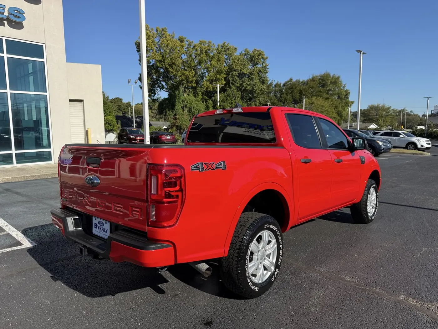 2022 Ford Ranger - $22,996