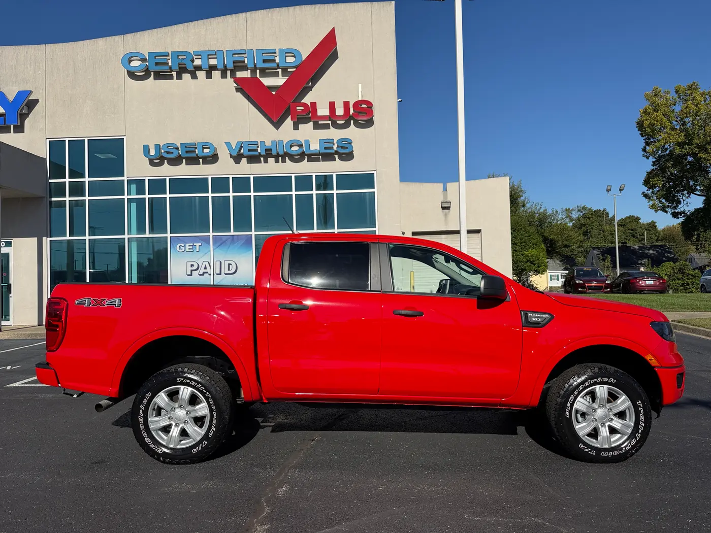 2022 Ford Ranger - $22,996
