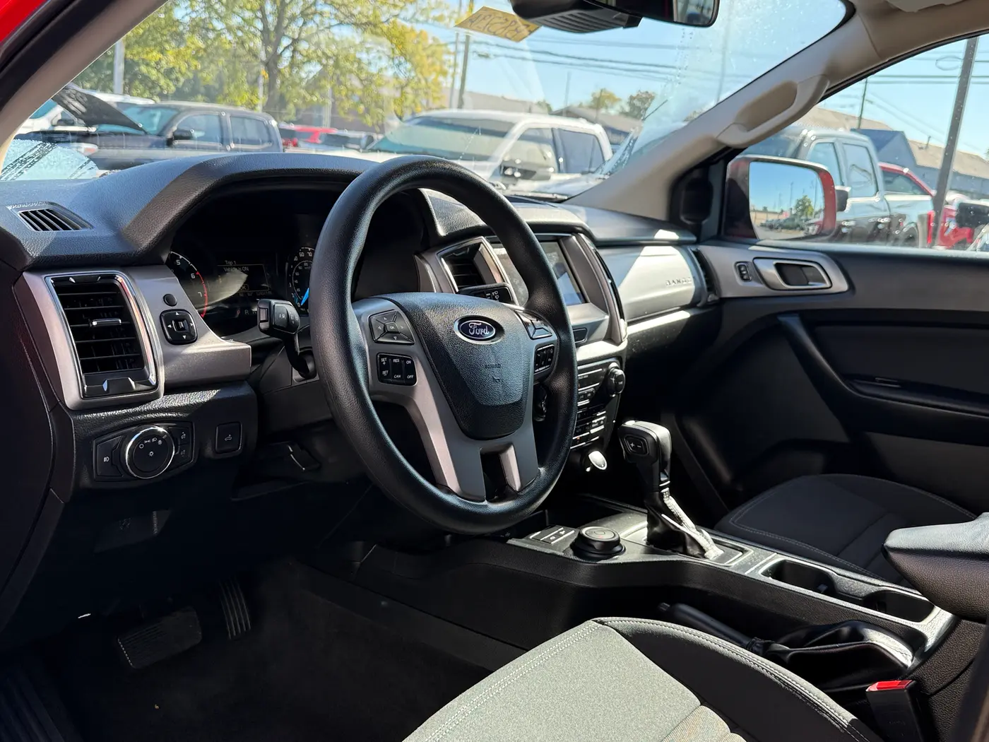 2022 Ford Ranger - $22,996