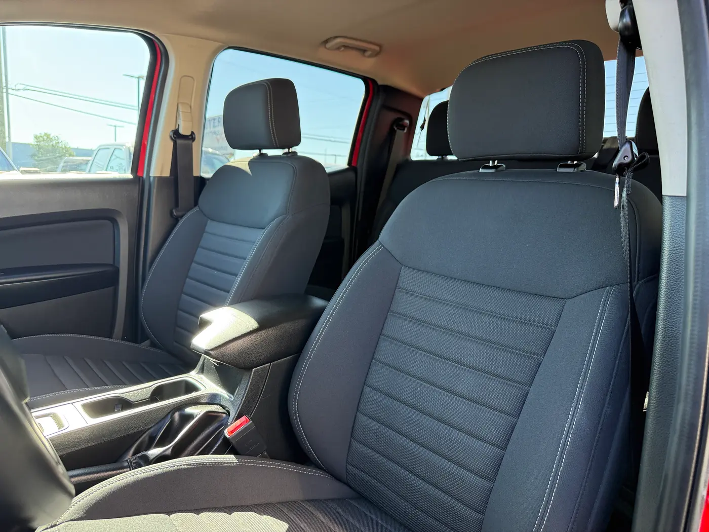 2022 Ford Ranger - $22,996