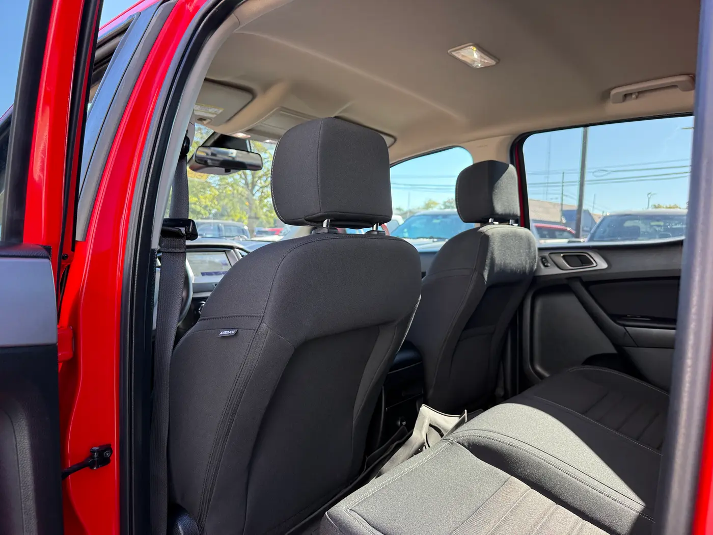 2022 Ford Ranger - $22,996