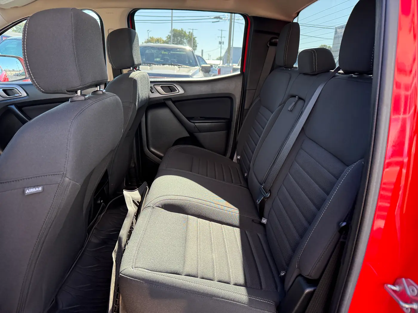2022 Ford Ranger - $22,996