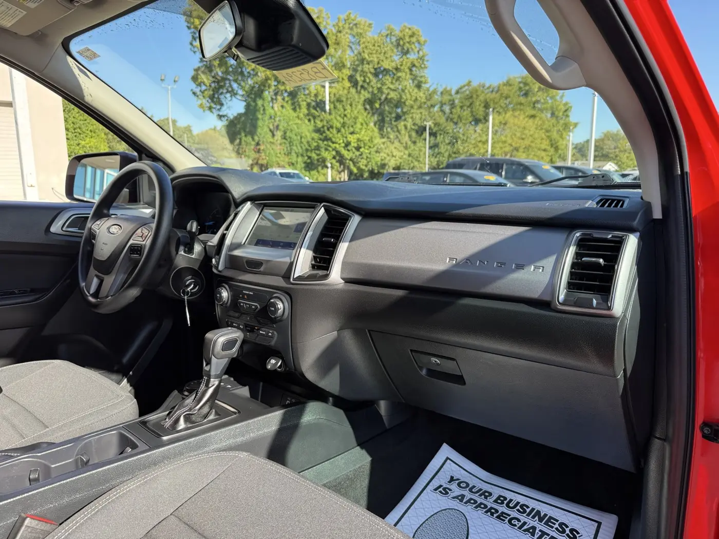 2022 Ford Ranger - $22,996