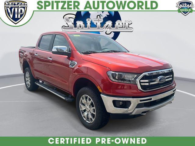 2022 Ford Ranger - $32,103