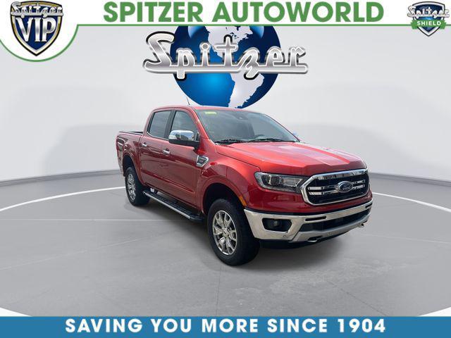 2022 Ford Ranger - $32,103