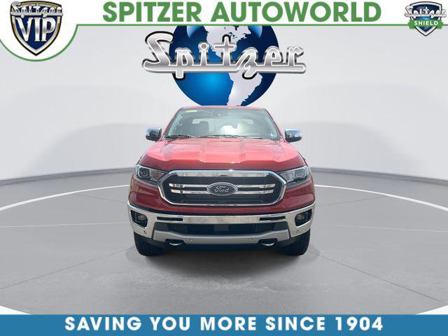 2022 Ford Ranger - $32,103