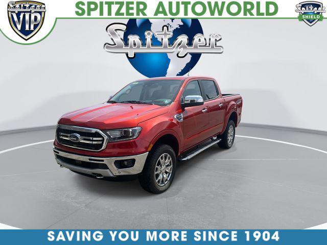 2022 Ford Ranger - $32,103
