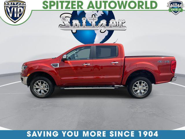 2022 Ford Ranger - $32,103