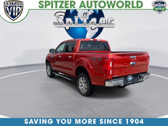 2022 Ford Ranger - $32,103